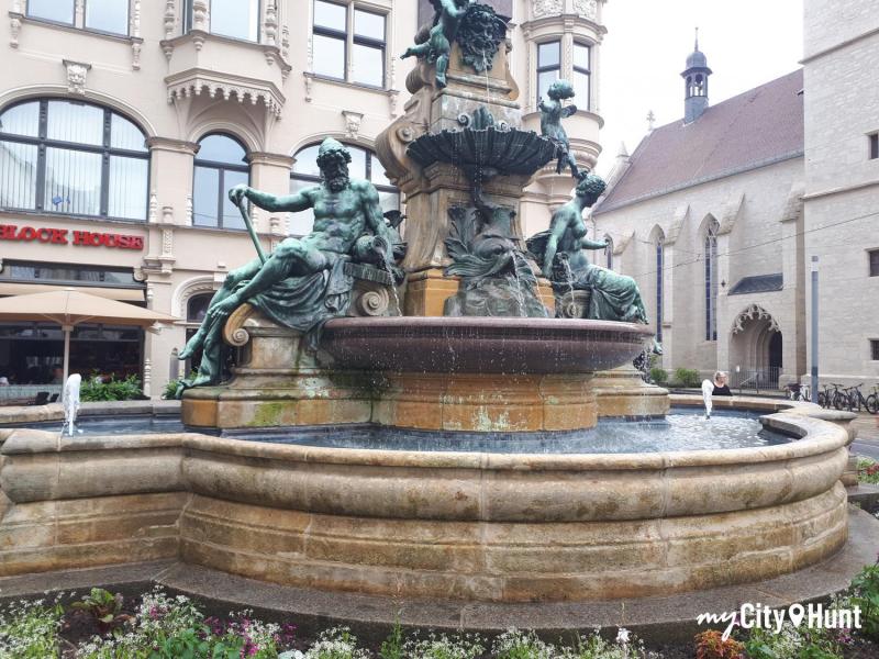 myCityHunt Scavenger Hunt 15