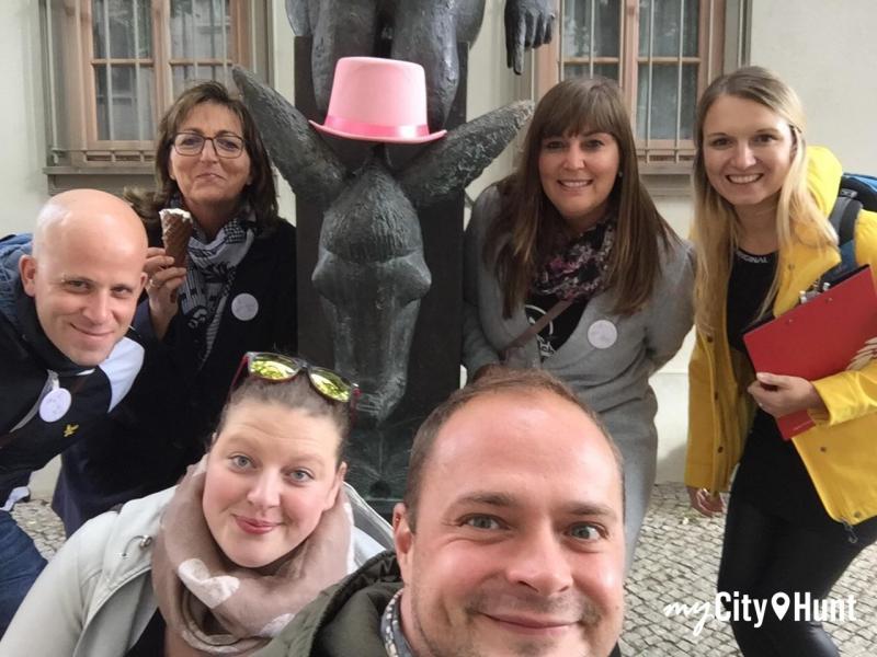 myCityHunt Scavenger Hunt 13