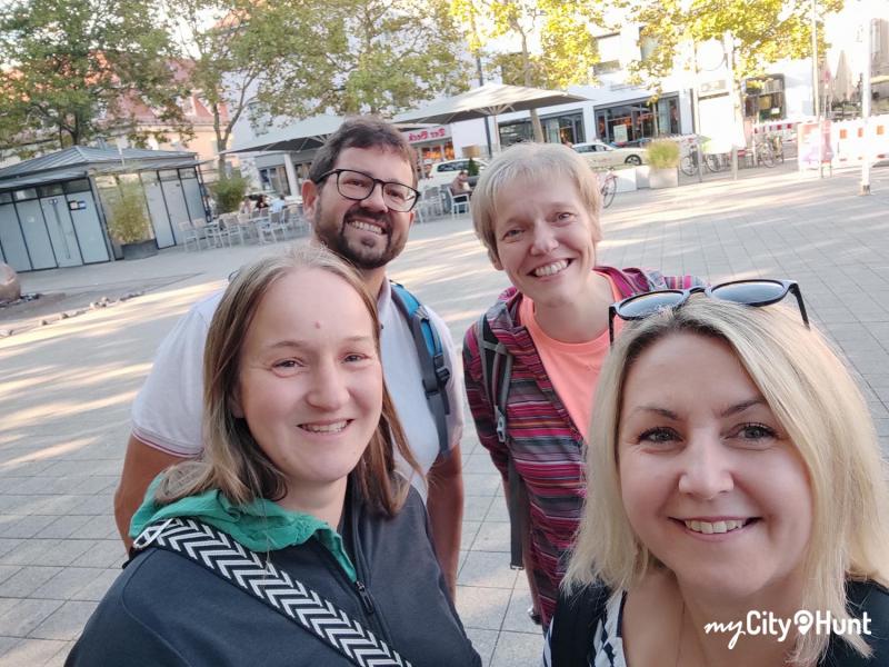 myCityHunt Scavenger Hunt 9