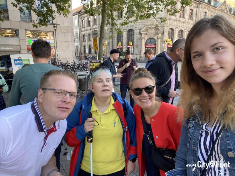 myCityHunt Scavenger Hunt 10