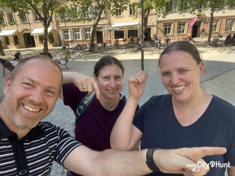 myCityHunt Scavenger Hunt 5