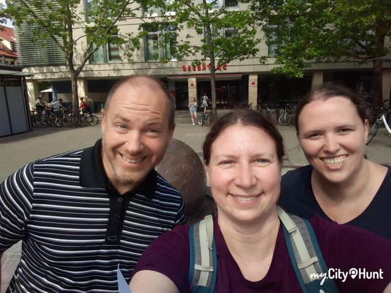 myCityHunt Scavenger Hunt 14