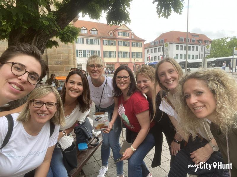 myCityHunt Scavenger Hunt 14