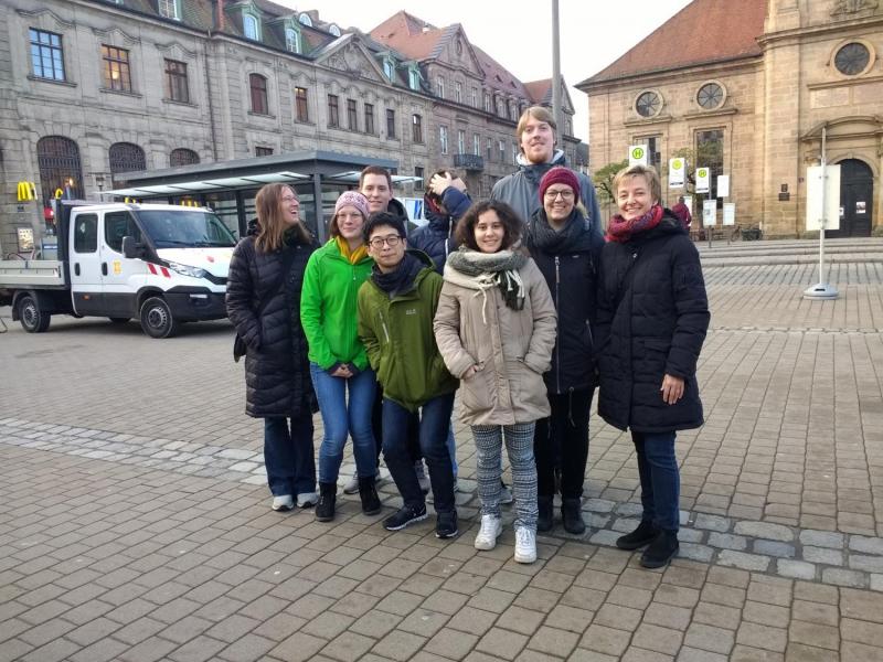 myCityHunt Scavenger Hunt 14