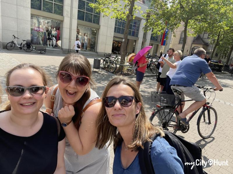 myCityHunt Scavenger Hunt 1