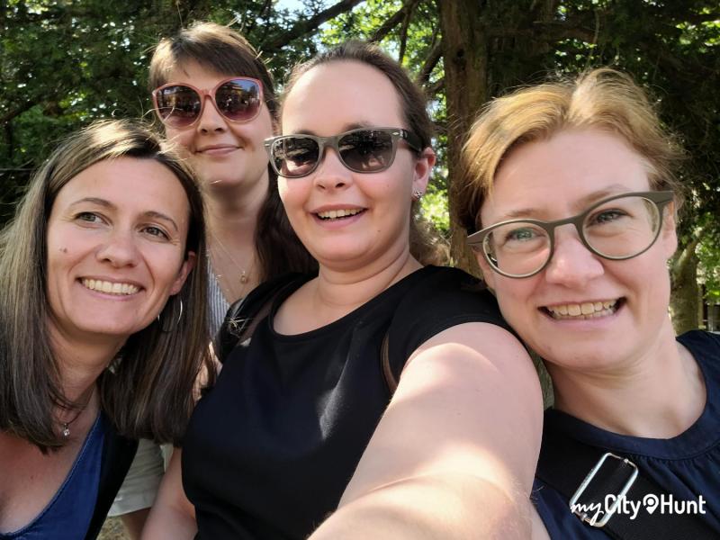 myCityHunt Scavenger Hunt 15