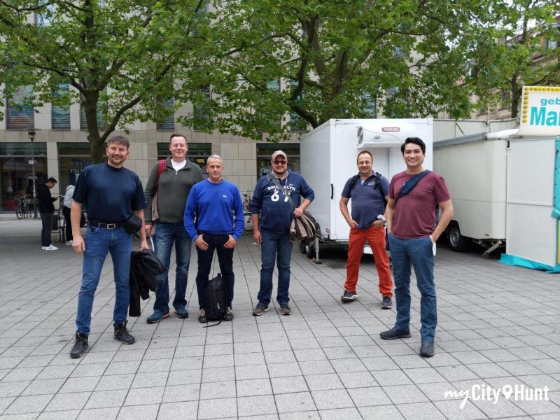 myCityHunt Scavenger Hunt 3