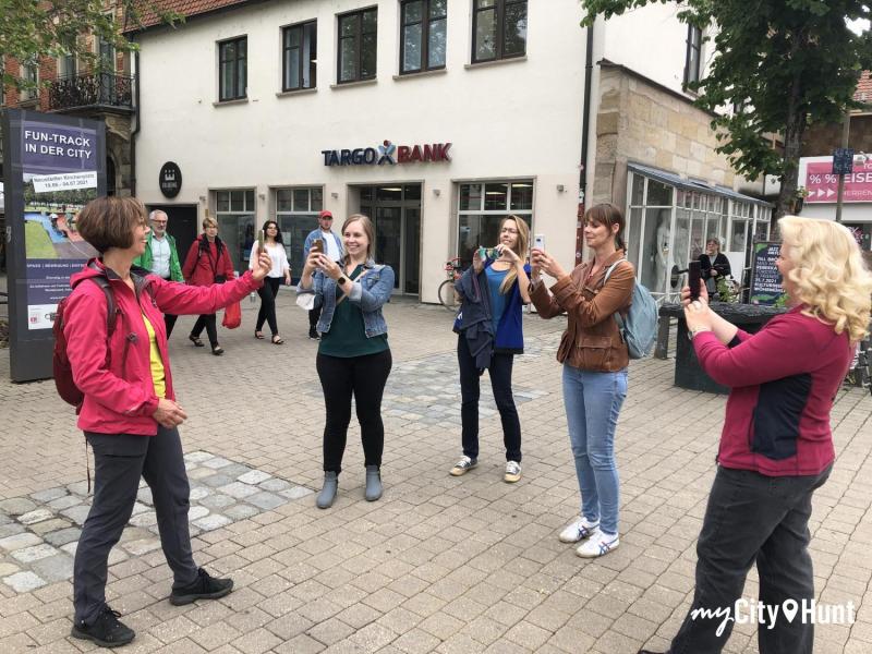 myCityHunt Scavenger Hunt 2