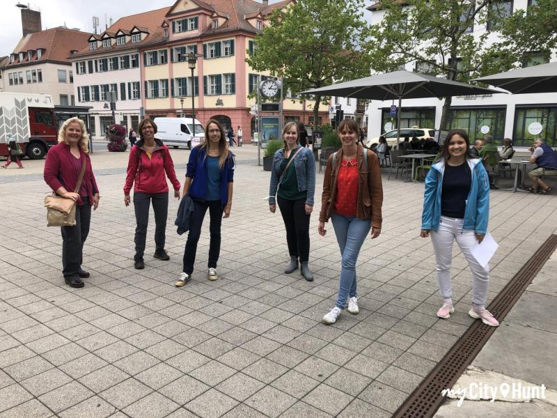 myCityHunt Scavenger Hunt 15