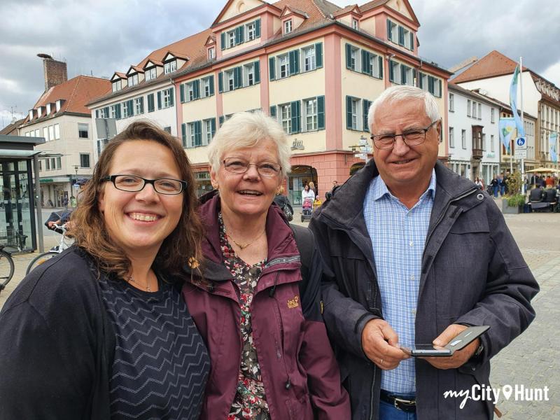 myCityHunt Scavenger Hunt 3