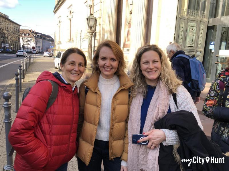 myCityHunt Scavenger Hunt 7