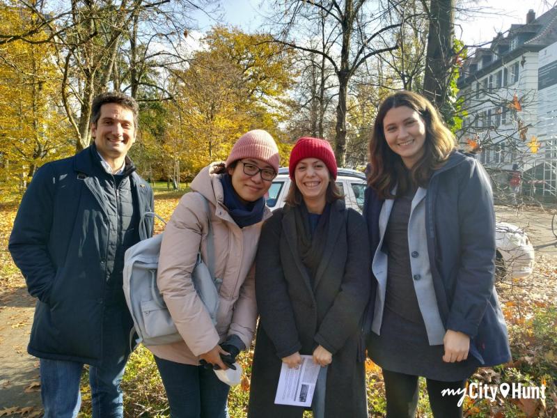 myCityHunt Scavenger Hunt 9
