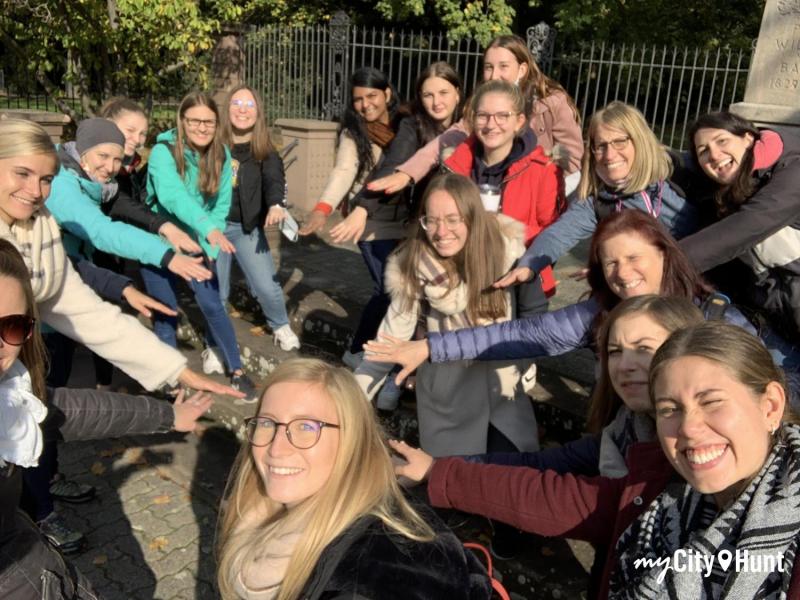 myCityHunt Scavenger Hunt 11