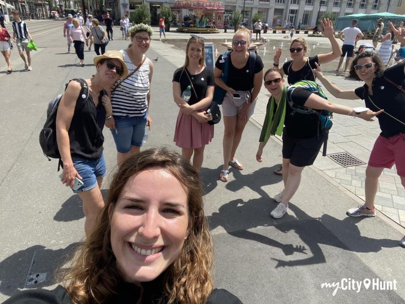 myCityHunt Scavenger Hunt 3