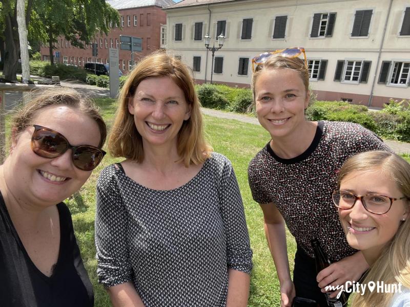 myCityHunt Scavenger Hunt 10