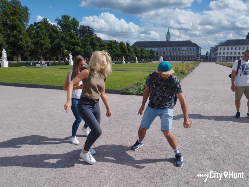 myCityHunt Scavenger Hunt 10