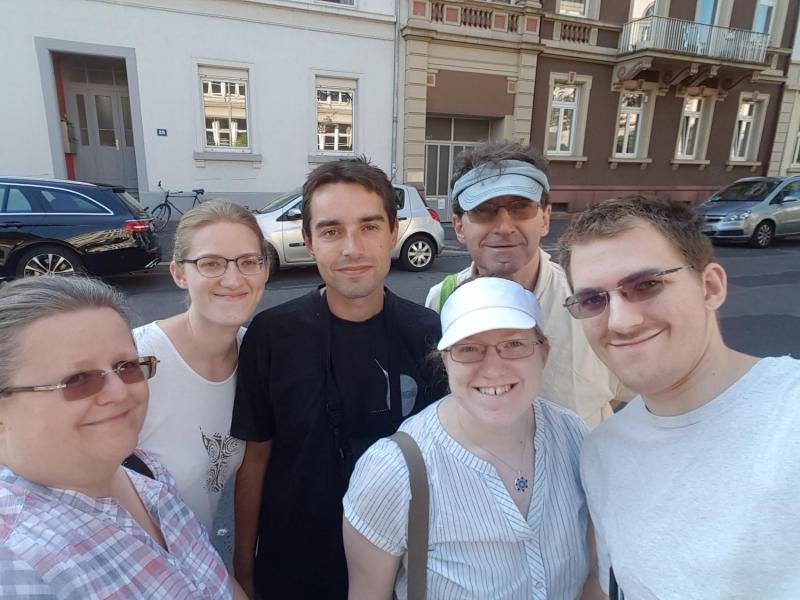 myCityHunt Scavenger Hunt 10