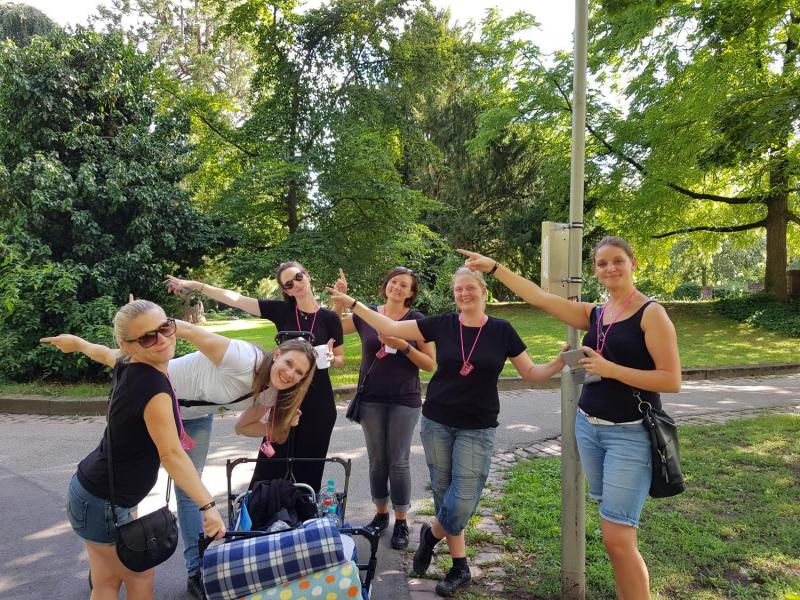 myCityHunt Scavenger Hunt 10