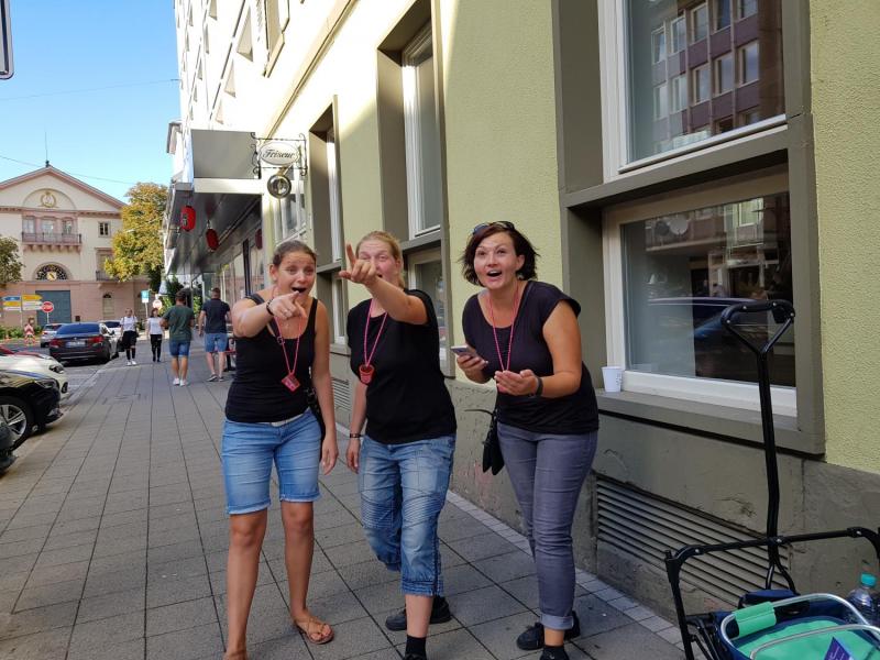 myCityHunt Scavenger Hunt 3