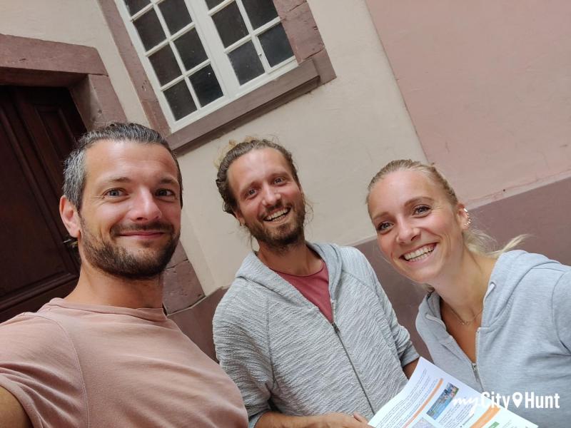 myCityHunt Scavenger Hunt 3