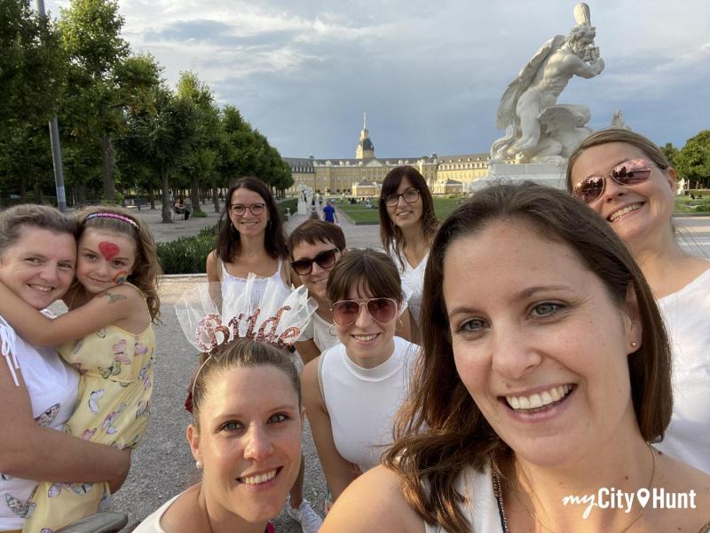 myCityHunt Scavenger Hunt 14