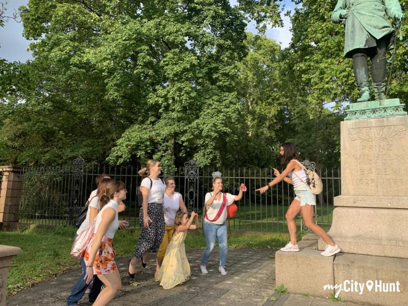 myCityHunt Scavenger Hunt 15