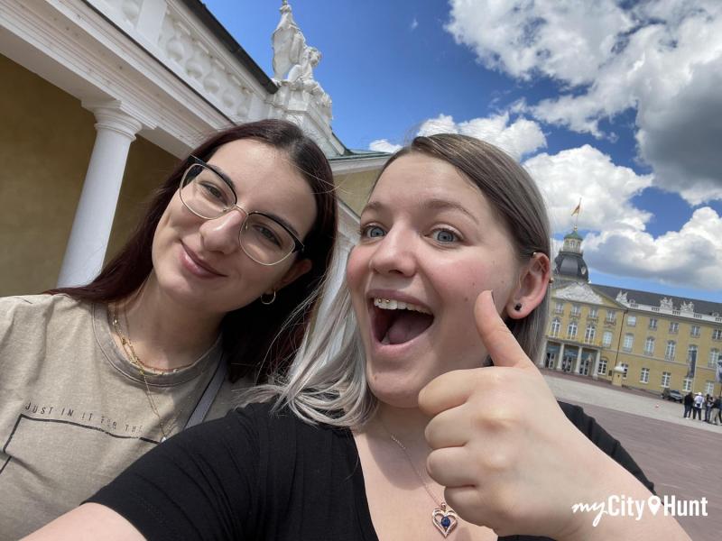 myCityHunt Scavenger Hunt 3