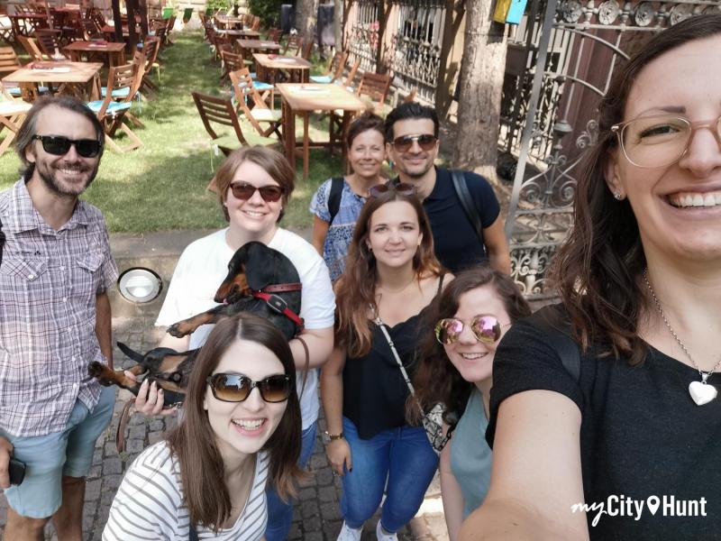 myCityHunt Scavenger Hunt 2