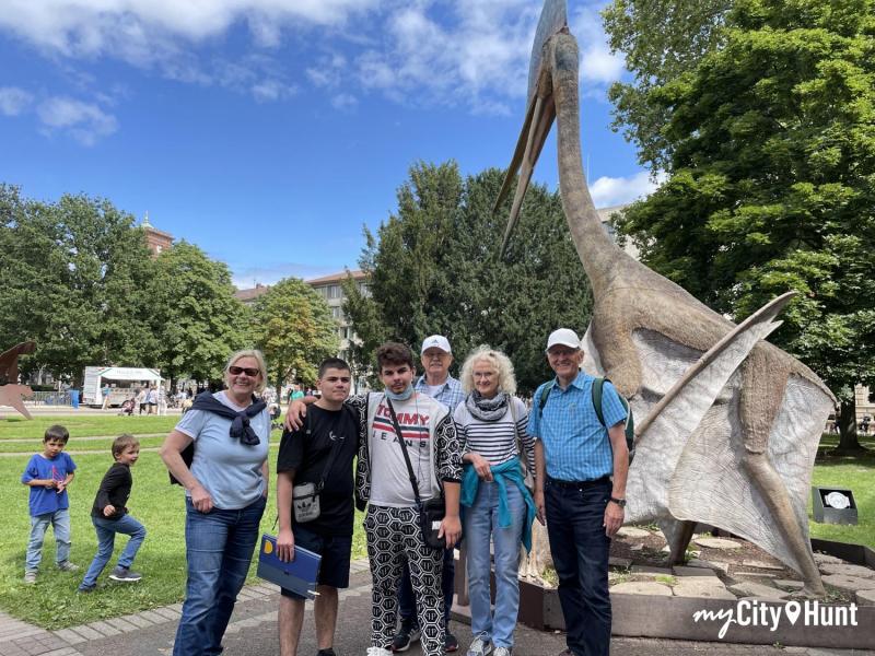 myCityHunt Scavenger Hunt 6