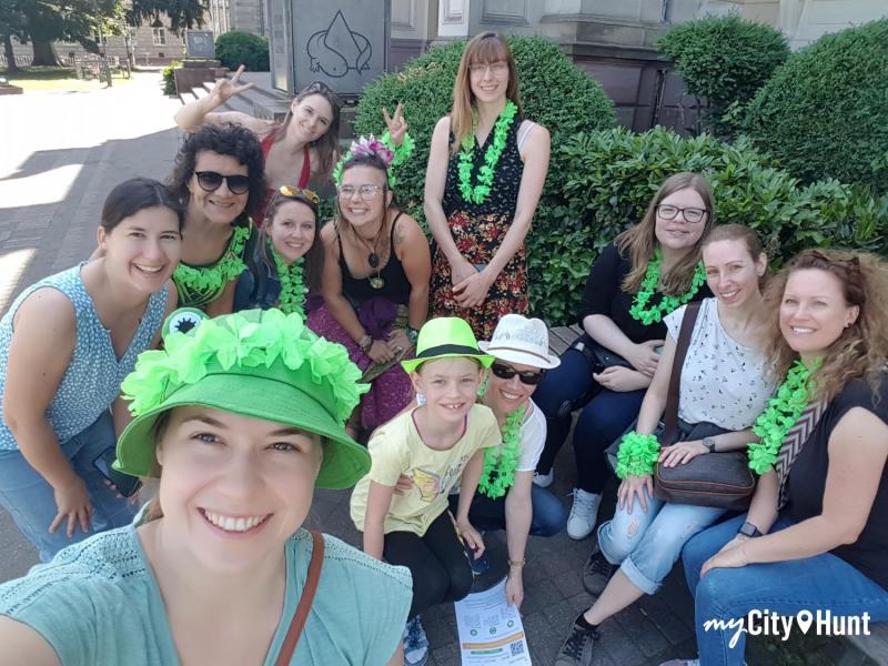 myCityHunt Scavenger Hunt 15