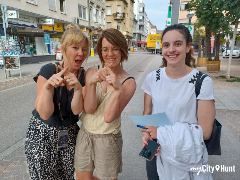 myCityHunt Scavenger Hunt 13