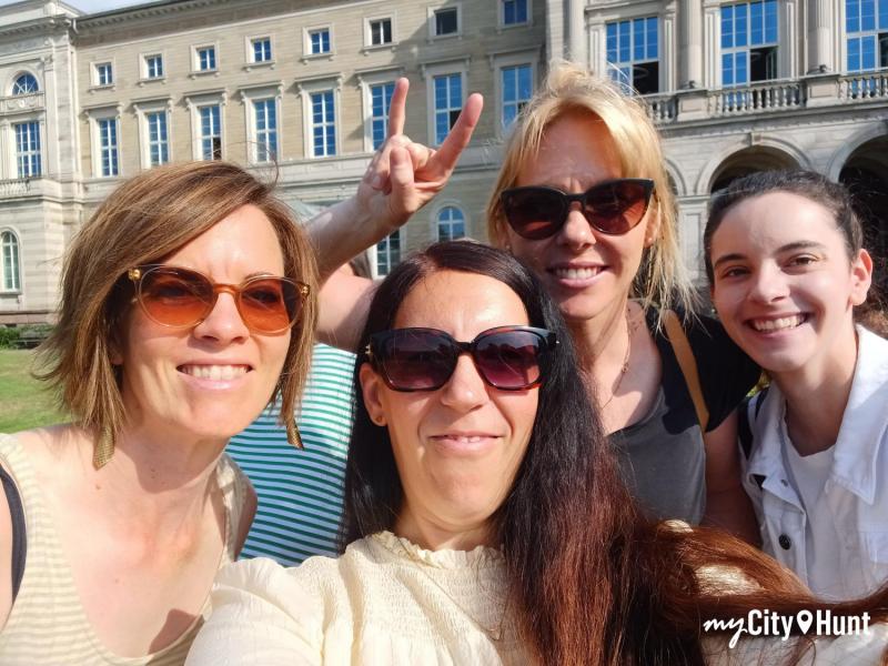 myCityHunt Scavenger Hunt 11