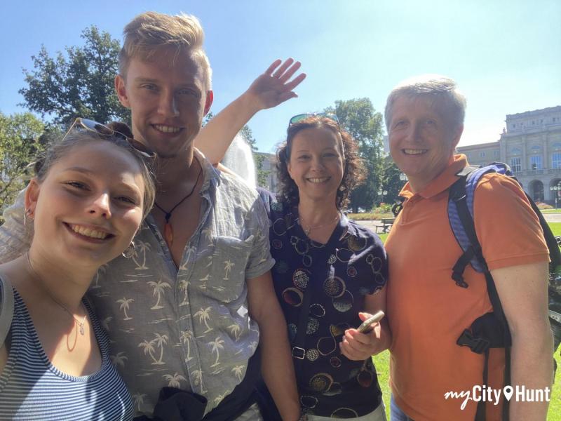 myCityHunt Scavenger Hunt 15
