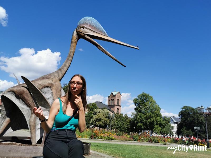 myCityHunt Scavenger Hunt 13