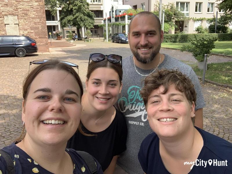 myCityHunt Scavenger Hunt 3