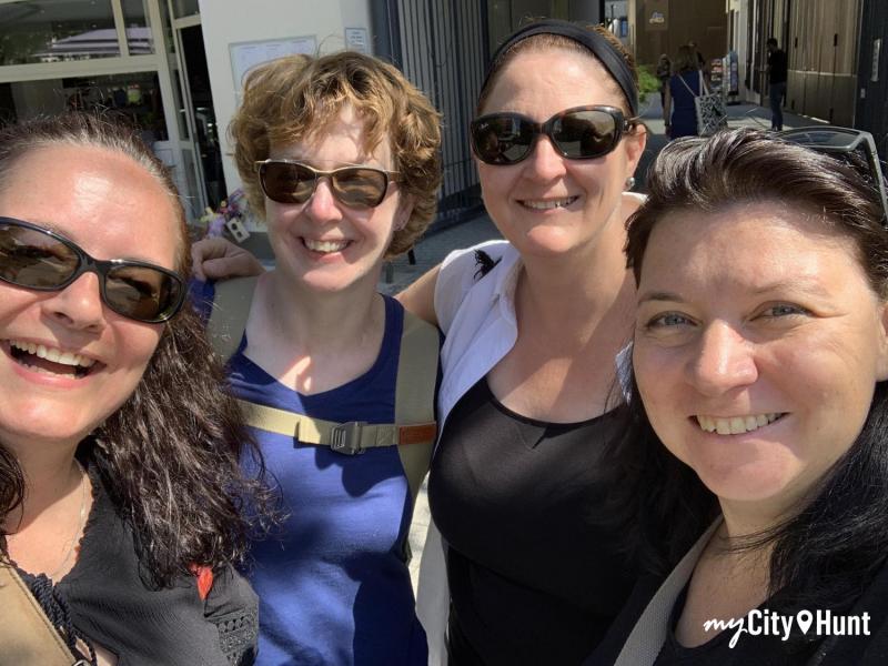 myCityHunt Scavenger Hunt 5