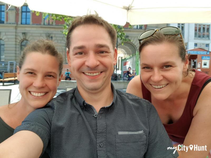 myCityHunt Scavenger Hunt 13