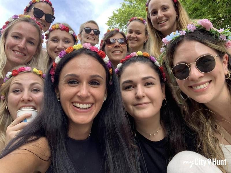 myCityHunt Scavenger Hunt 15