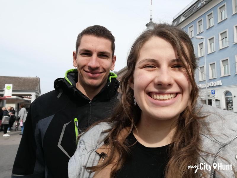 myCityHunt Scavenger Hunt 2