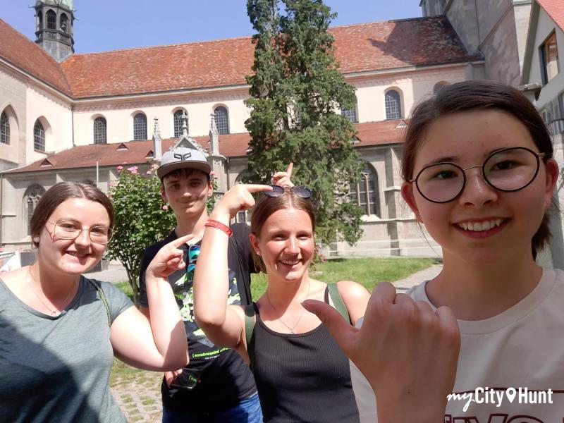 myCityHunt Scavenger Hunt 15