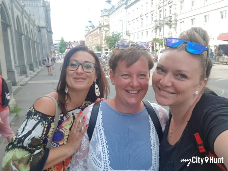 myCityHunt Scavenger Hunt 10