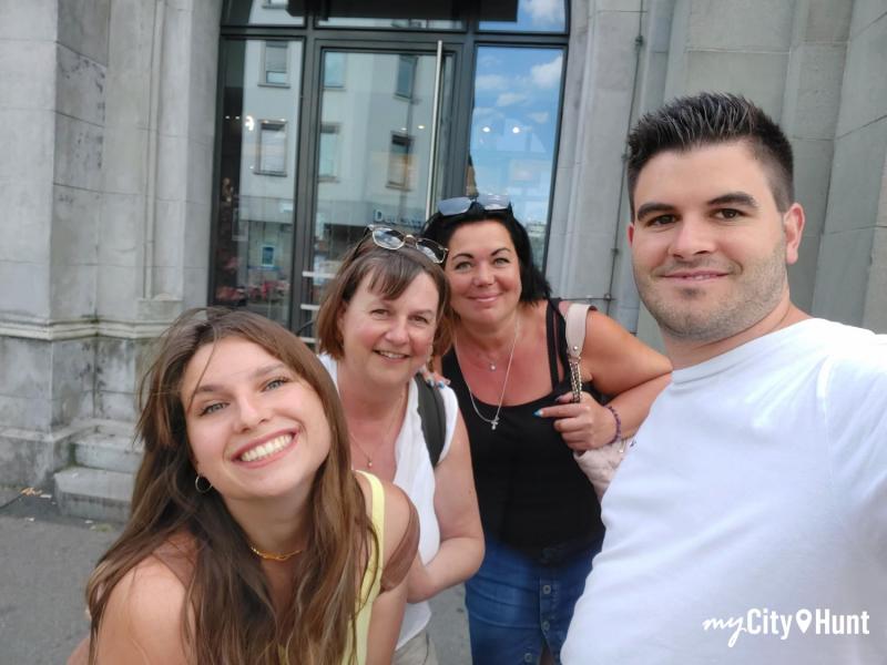 myCityHunt Scavenger Hunt 5