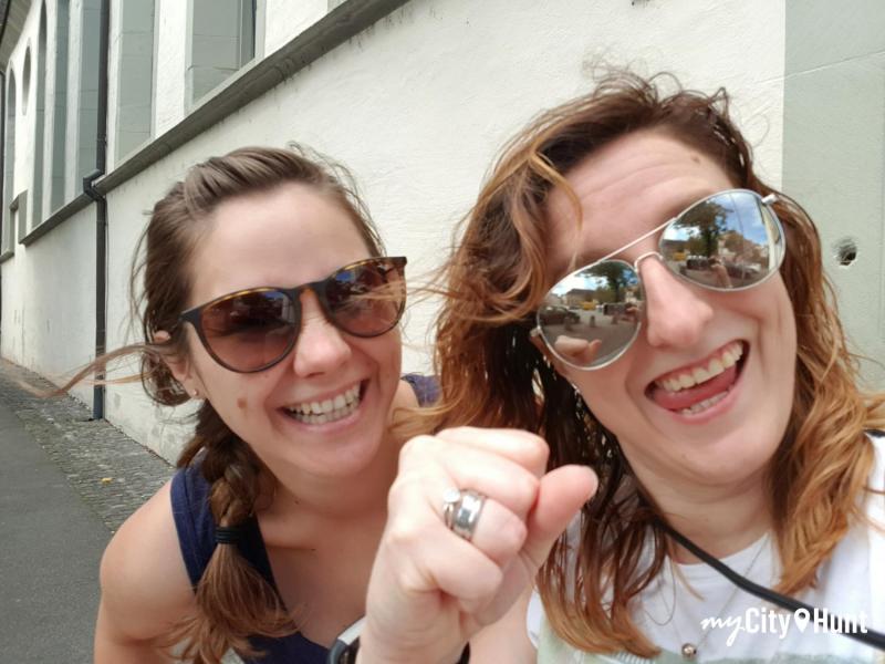 myCityHunt Scavenger Hunt 6