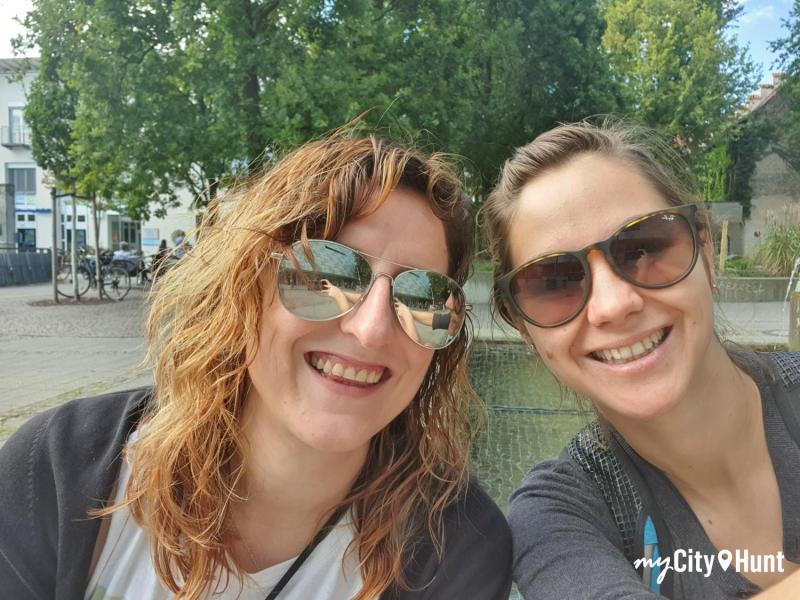 myCityHunt Scavenger Hunt 15