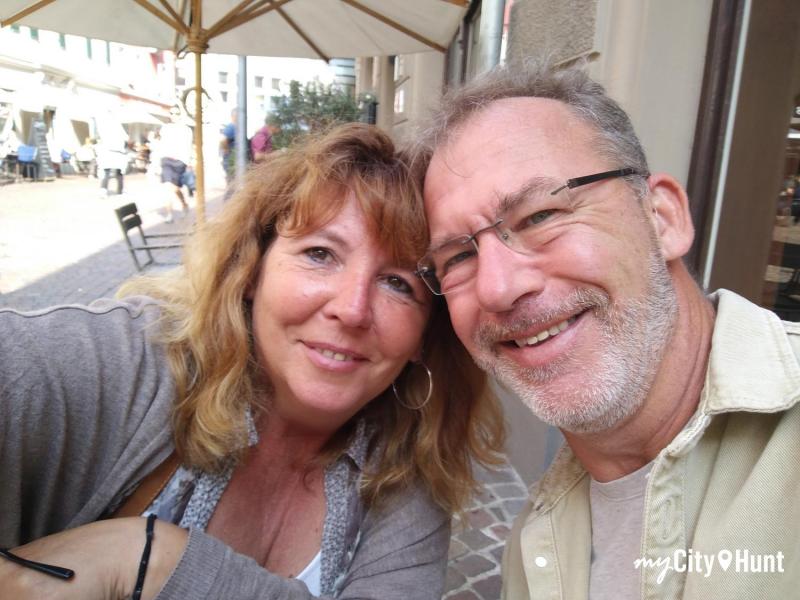 myCityHunt Scavenger Hunt 10