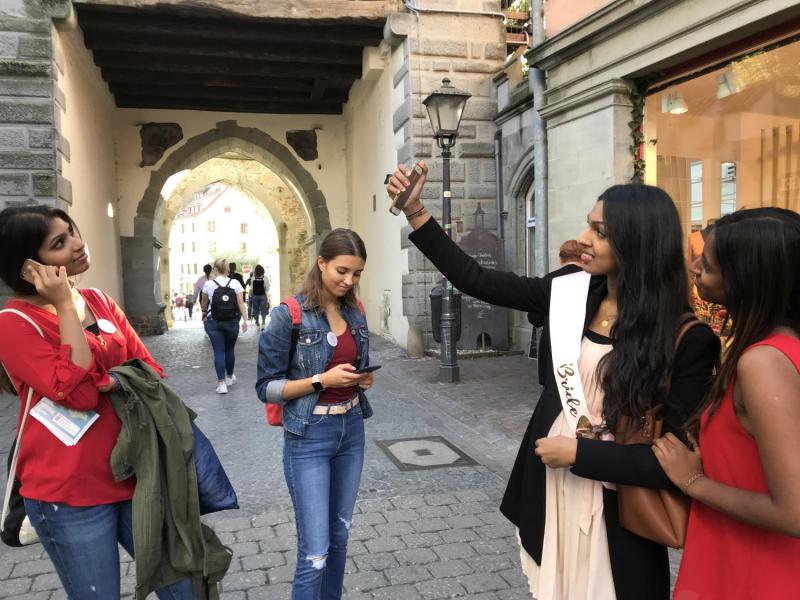 myCityHunt Scavenger Hunt 9