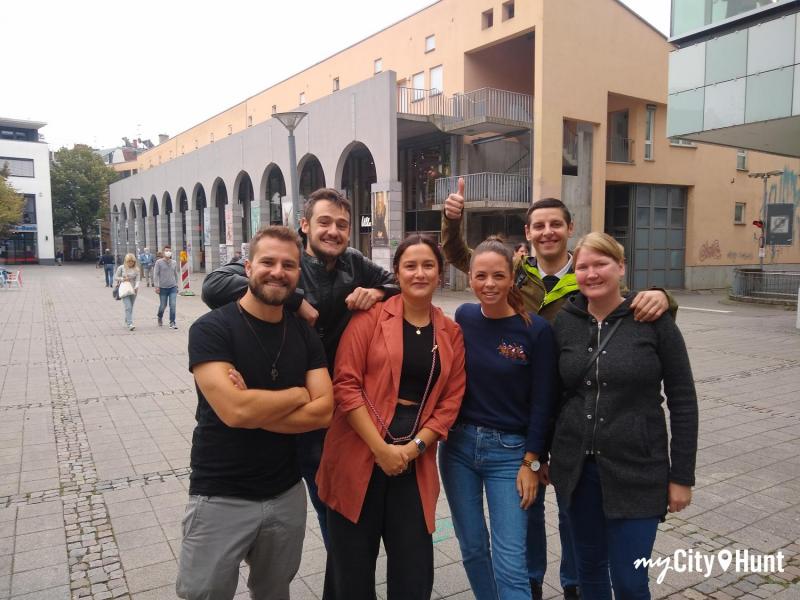 myCityHunt Scavenger Hunt 10