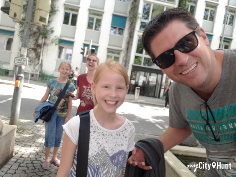 myCityHunt Scavenger Hunt 3