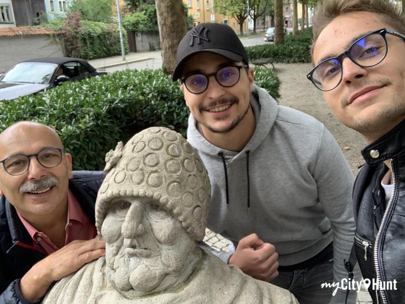 myCityHunt Scavenger Hunt 2