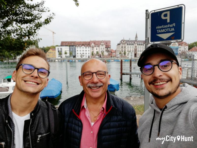 myCityHunt Scavenger Hunt 2